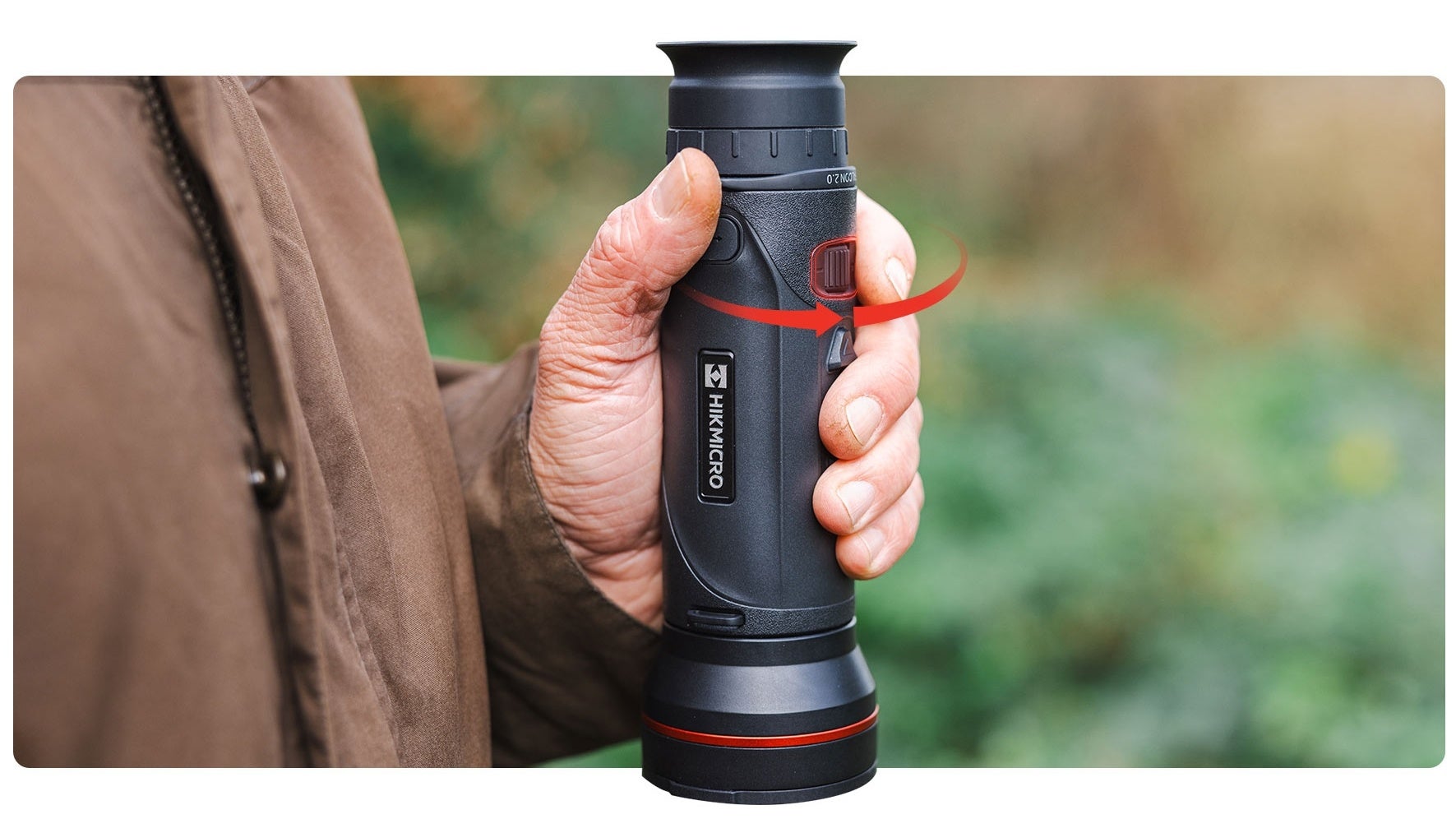 サイトロンジャパン、サーマル単眼スコープ「FALCON 2.0」シリーズを発売 - 画像4