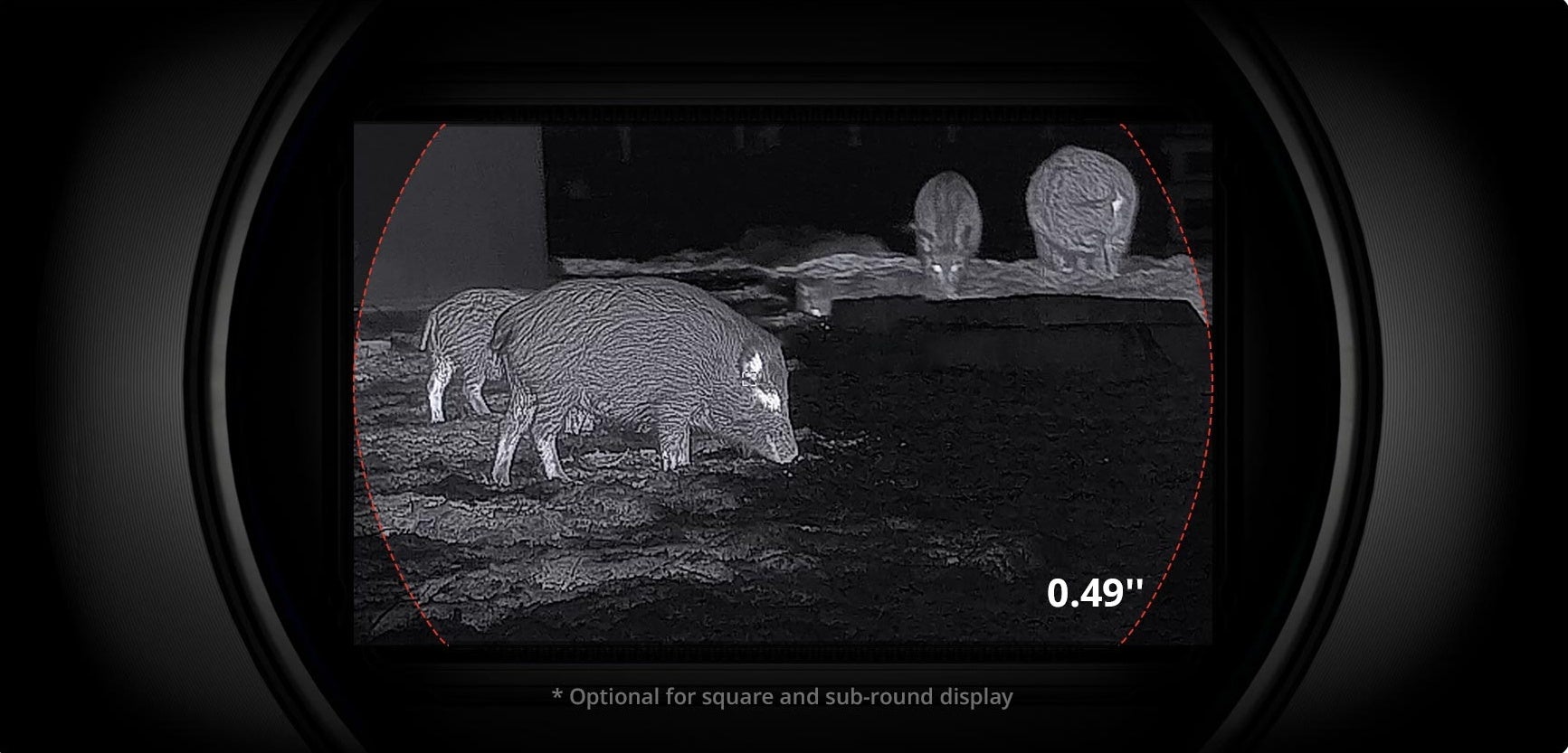 サイトロンジャパン、サーマル単眼スコープ「FALCON 2.0」シリーズを発売 - 画像5