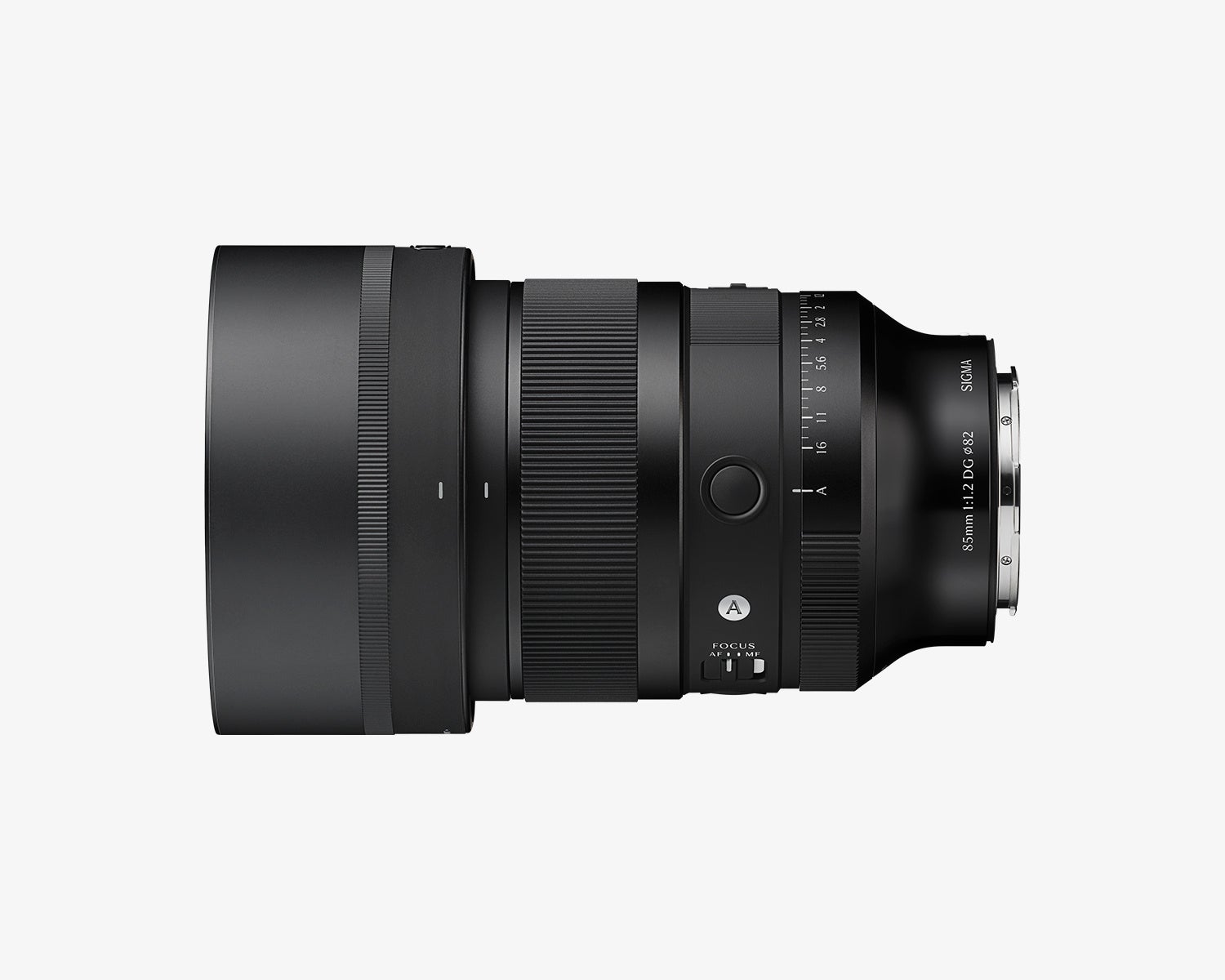シグマ、開放F値1.2の大口径中望遠レンズ『Sigma 85mm F1.2 DG | Art』を開発発表 - 画像1