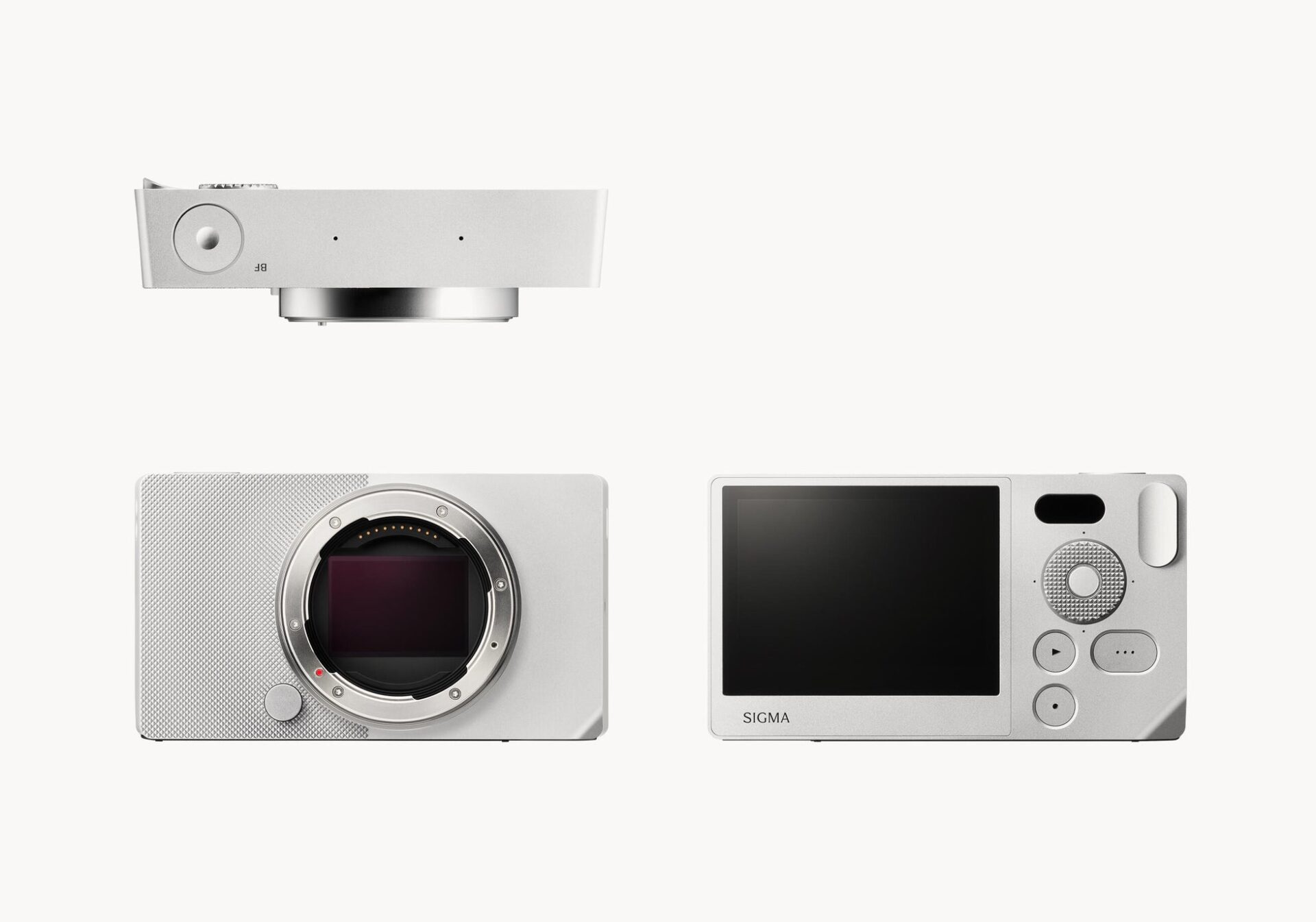 シグマのフルサイズミラーレス「Sigma BF」がカメラグランプリ2026企画賞を受賞 - 画像1