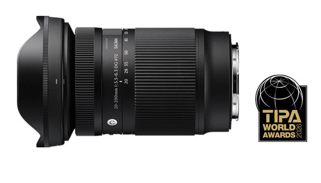 シグマのレンズ3製品が「TIPA World Awards 2026」を受賞 - 画像3