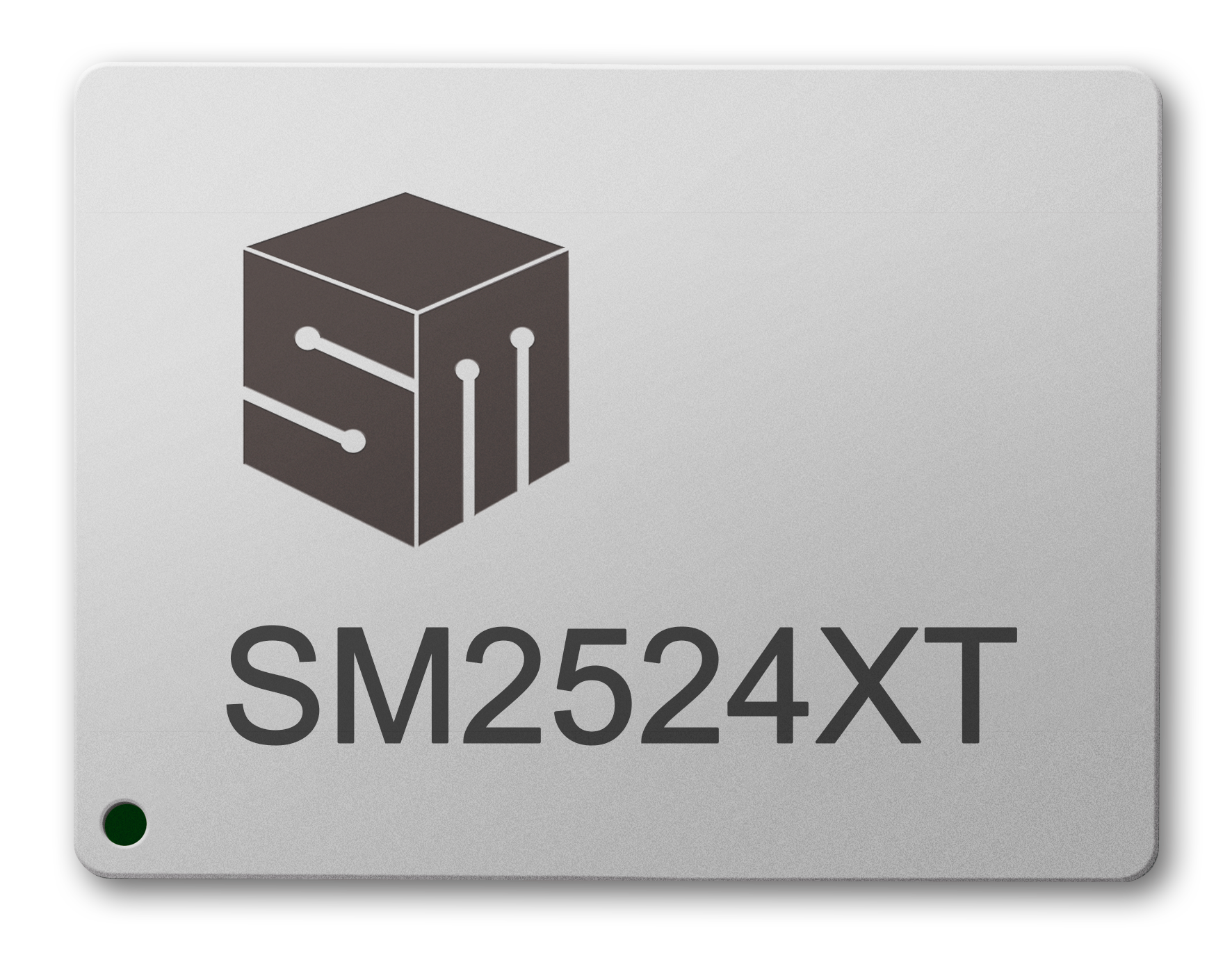 シリコン・モーション、AI PC向けPCIe Gen5 SSDコントローラ「SM2524XT」発表 - 画像1