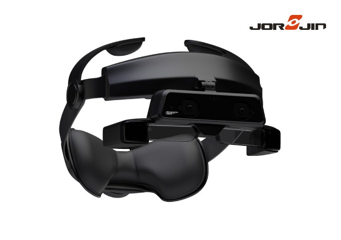 シルバーアイ、産業用ARヘッドセット「J7M」の国内展開を発表 - 画像1