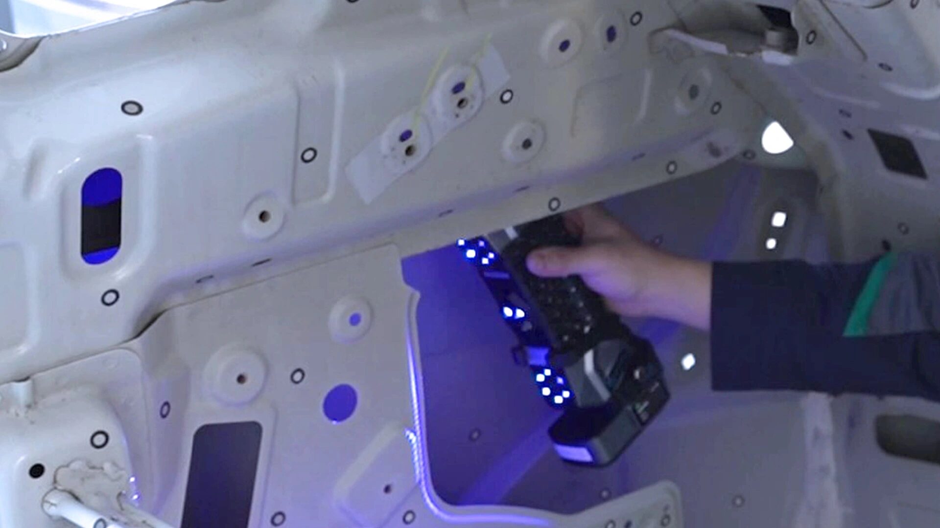 APPLE TREE、0.015mm精度のハンディ型3Dスキャナーを発売 - 画像4