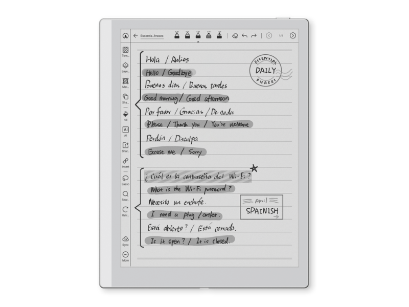 SKT、10インチ electronic paper Androidタブレット「BOOX Go 10.3（Gen II）」シリーズを発売 - 画像12