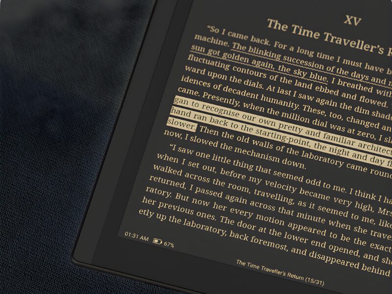 SKT、10インチ electronic paper Androidタブレット「BOOX Go 10.3（Gen II）」シリーズを発売 - 画像16