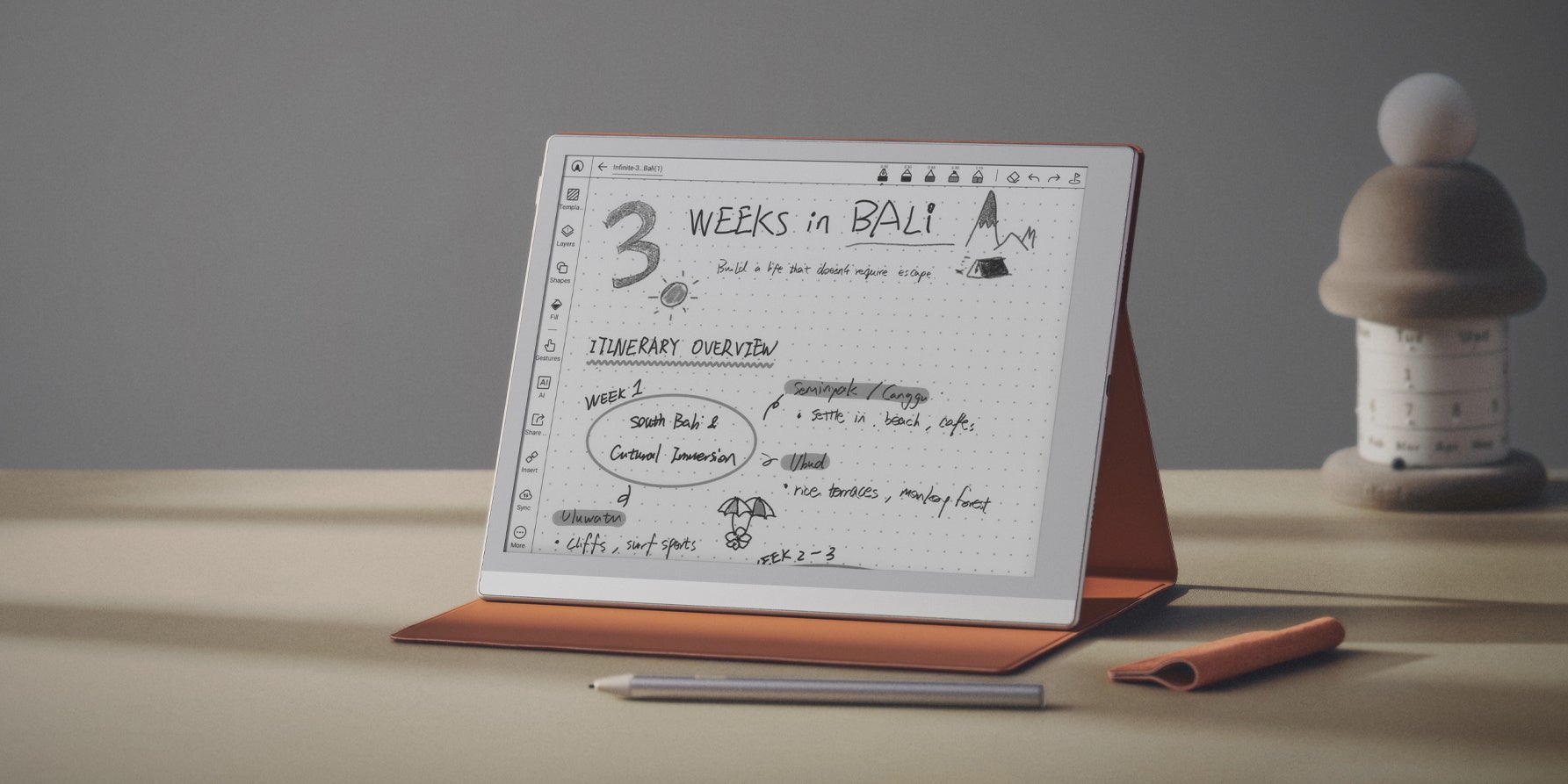 SKT、10インチ electronic paper Androidタブレット「BOOX Go 10.3（Gen II）」シリーズを発売 - 画像21