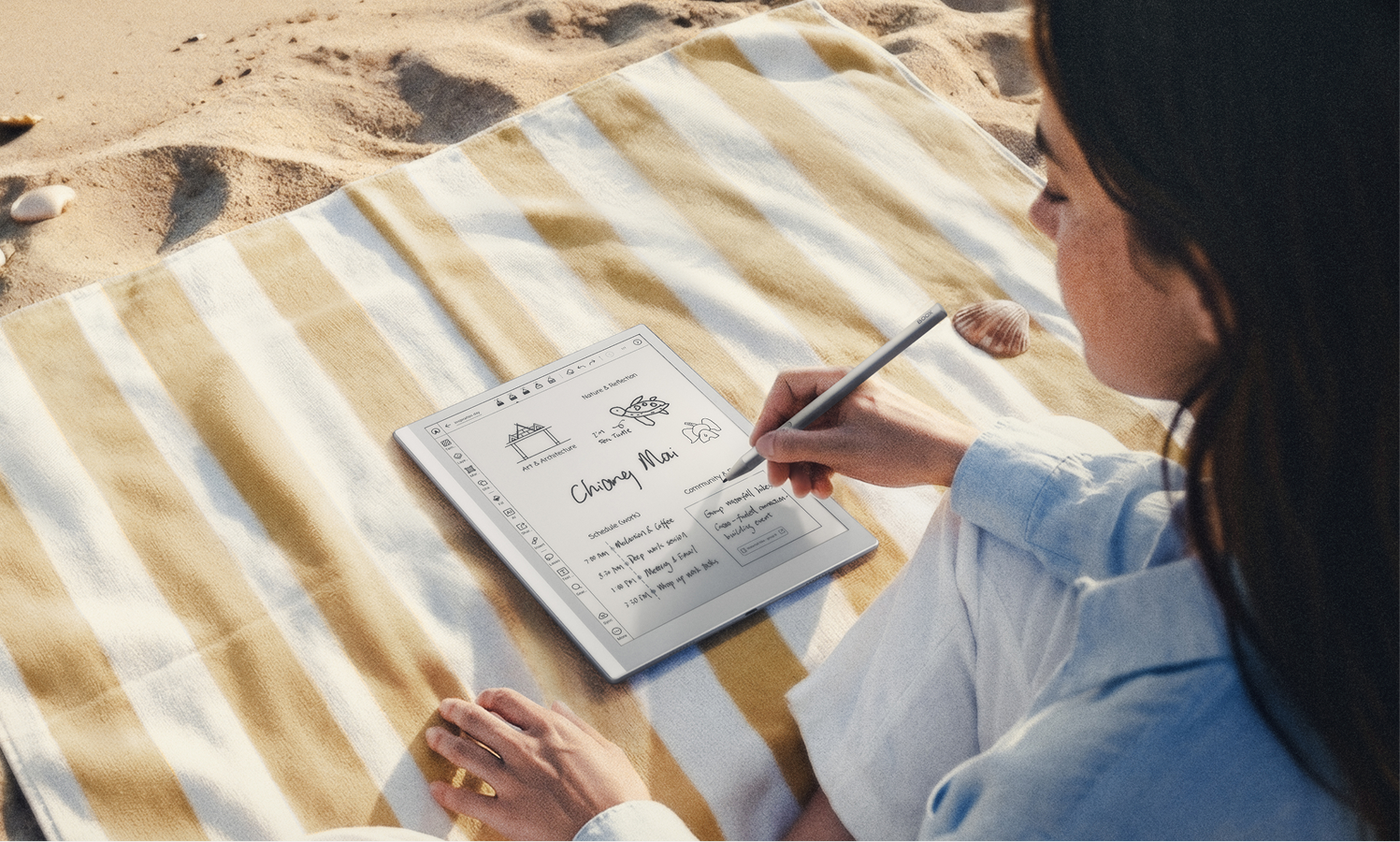 SKT、10インチ electronic paper Androidタブレット「BOOX Go 10.3（Gen II）」シリーズを発売 - 画像6