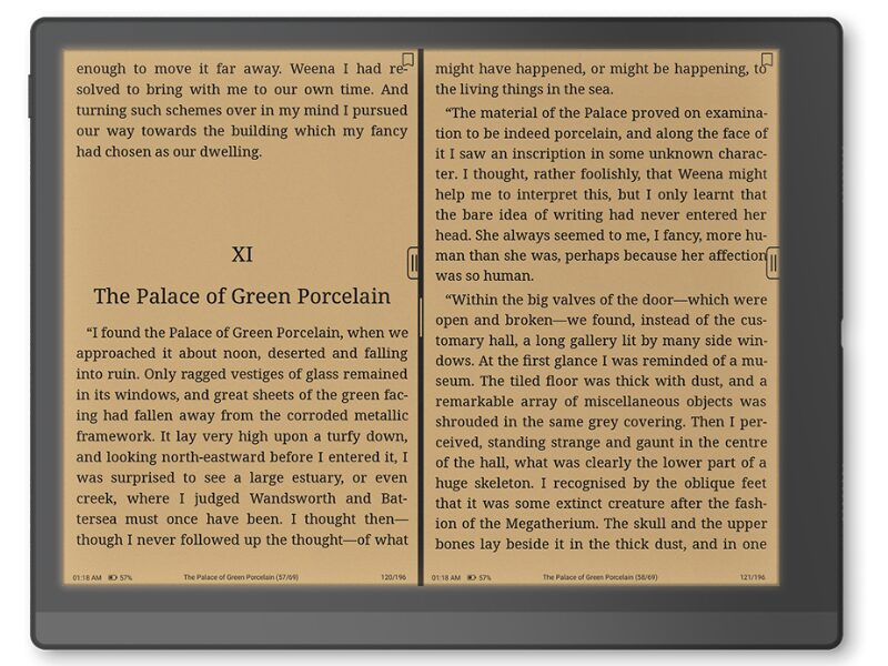 SKT、10インチ electronic paper Androidタブレット「BOOX Go 10.3（Gen II）」シリーズを発売 - 画像9