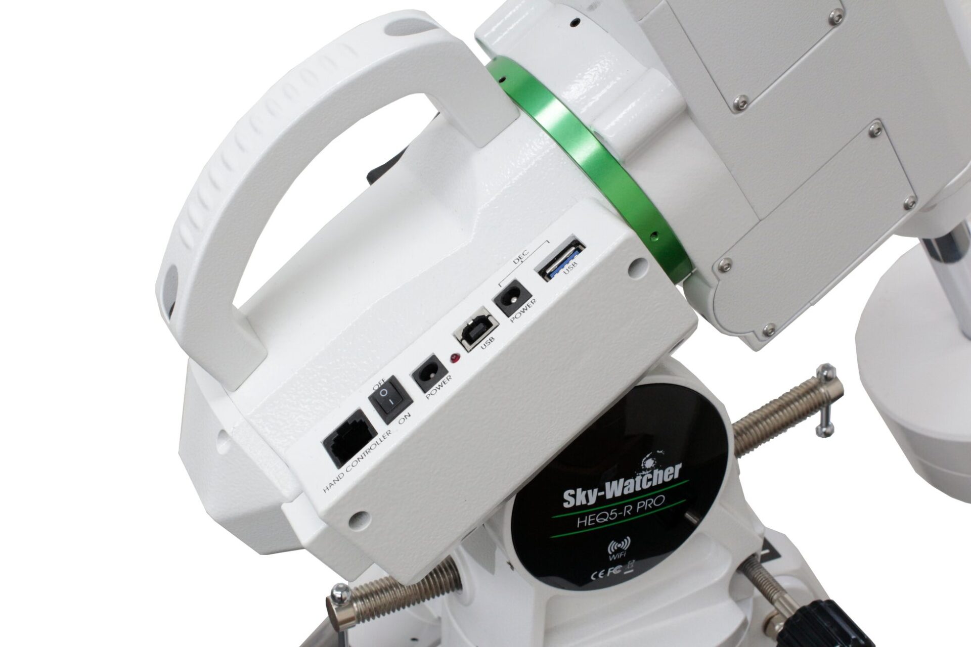 Sky-Watcher「HEQ5-R PRO赤道儀」発売 - 画像3