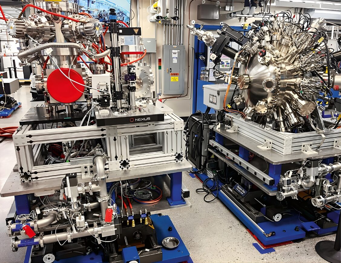 SLAC国立加速器研究所、X線レーザー実験用ロボットにPC制御とEtherCATを採用 - 画像2