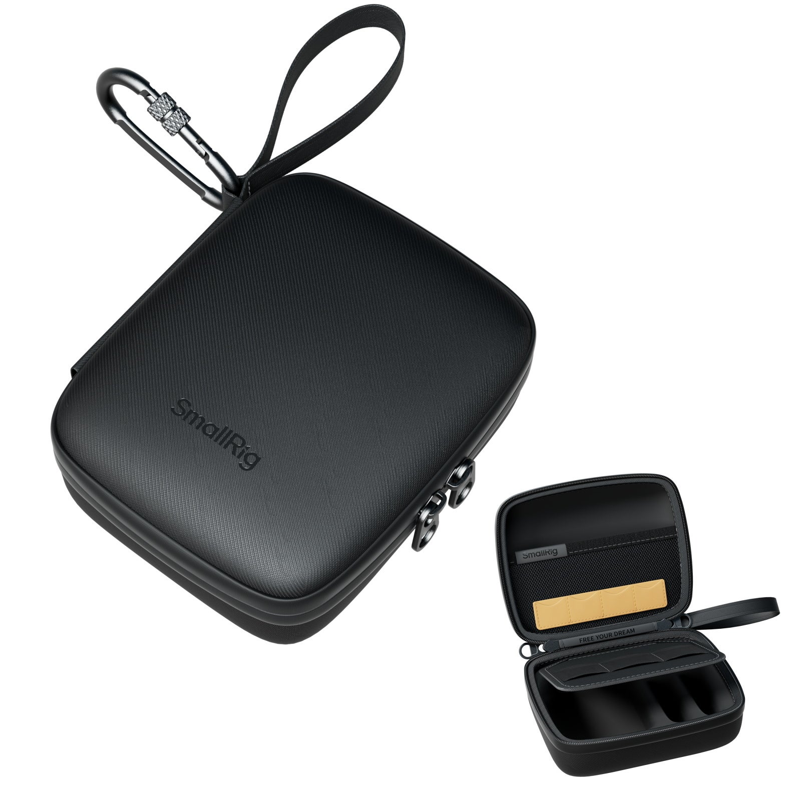 SmallRigからDJI Action5/6用アクションカメラバッグが登場 - 画像2