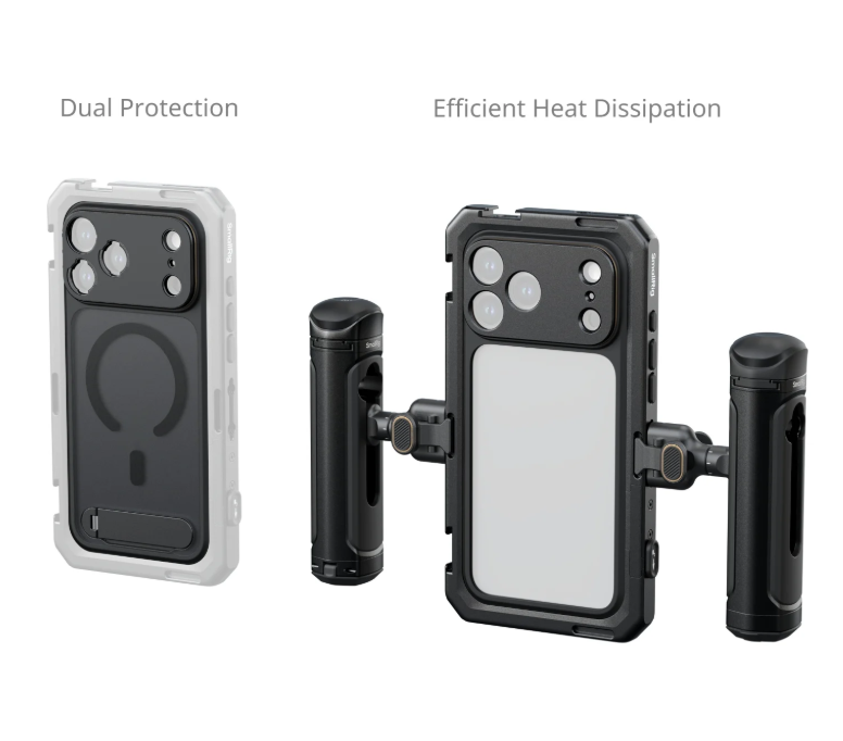 SmallRig、iPhone 17対応ケージシリーズを最大30%OFFでセール - 画像2