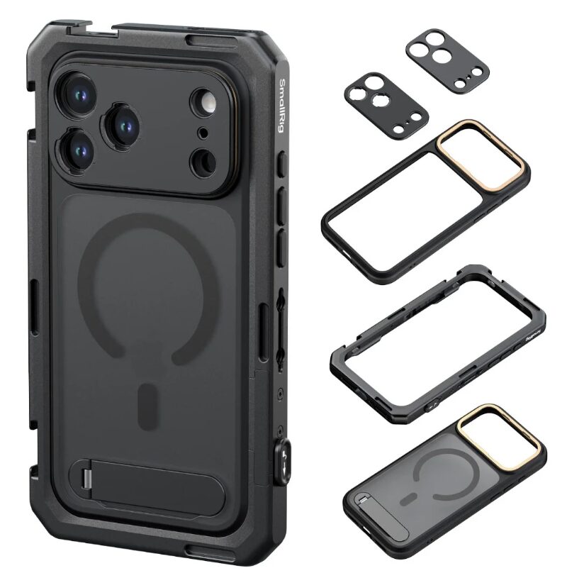 SmallRig、iPhone 17対応ケージシリーズを最大30%OFFでセール - 画像4