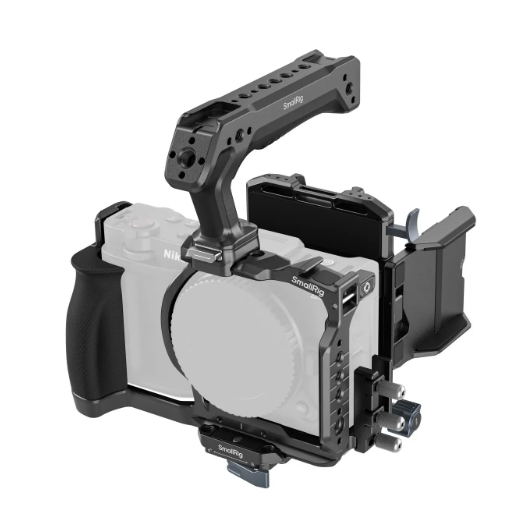 SmallRigからNikon ZR用ケージキットが登場!映画のようなクオリティーを - 画像2
