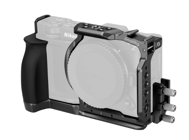SmallRigからNikon ZR用ケージキットが登場!映画のようなクオリティーを - 画像3