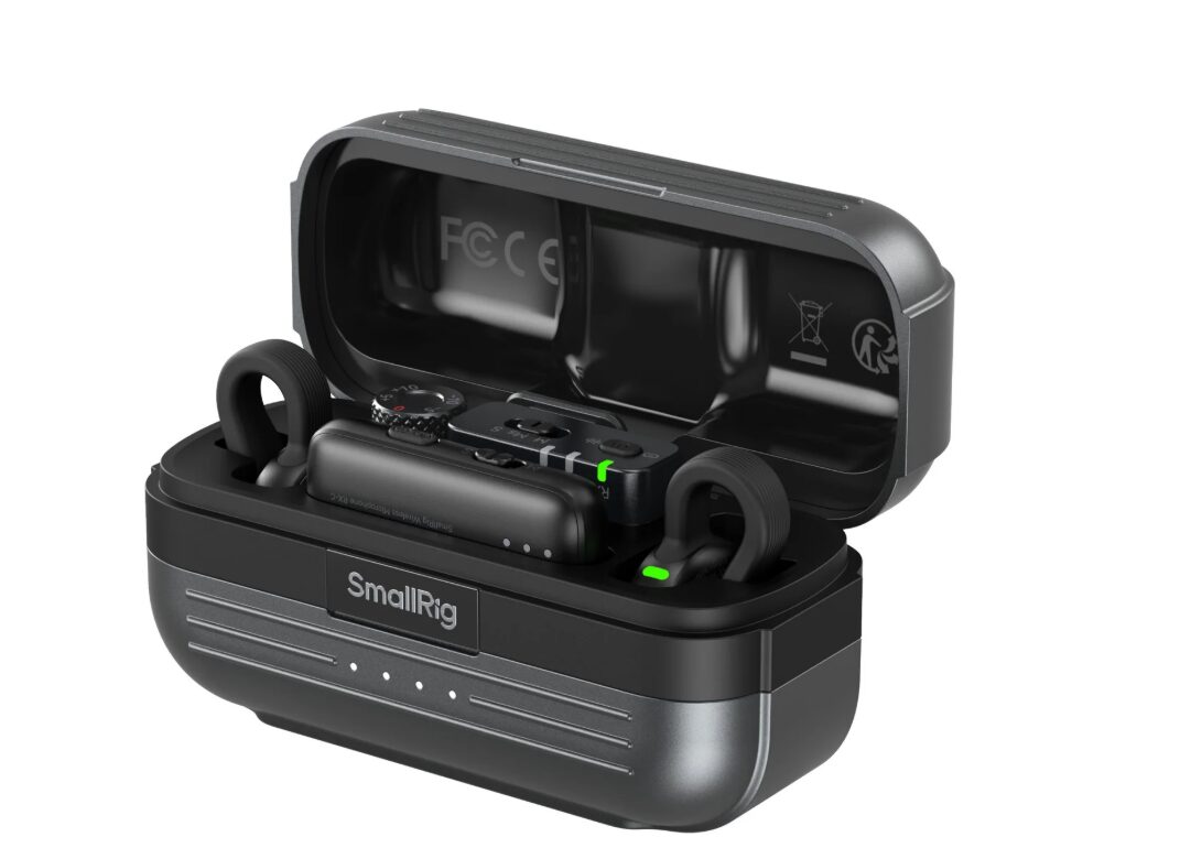 SmallRig S70 ワイヤレスマイクロホン登場 - 画像2