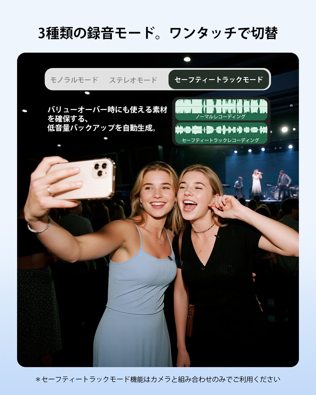 SmallRig S70 ワイヤレスマイクロホン登場 - 画像8