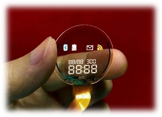 ソアー、透過型OLEDディスプレイの累計出荷台数が130万台を突破 - 画像2