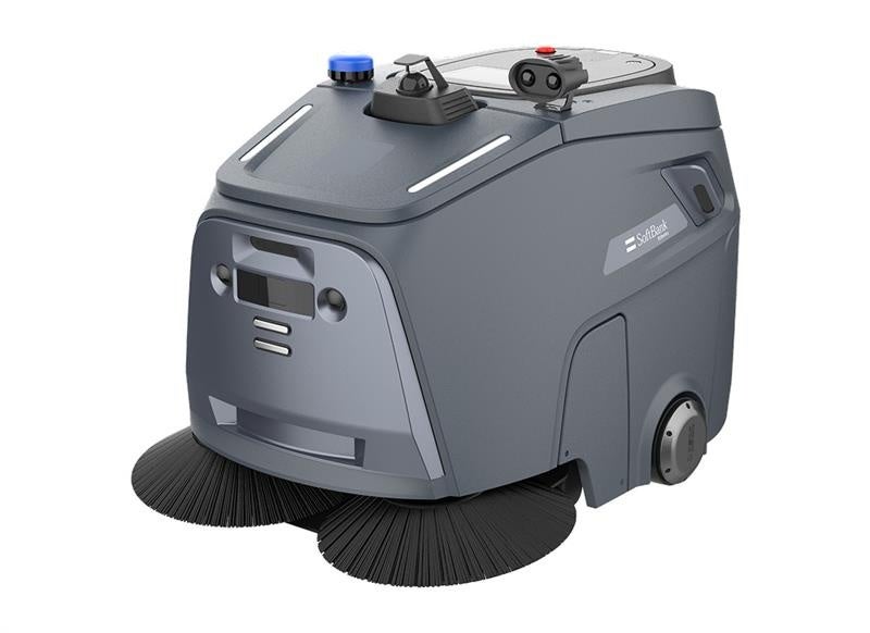ソフトバンクロボティクス、業務用清掃ロボット「Whiz」の新製品3種を発表 - 画像3