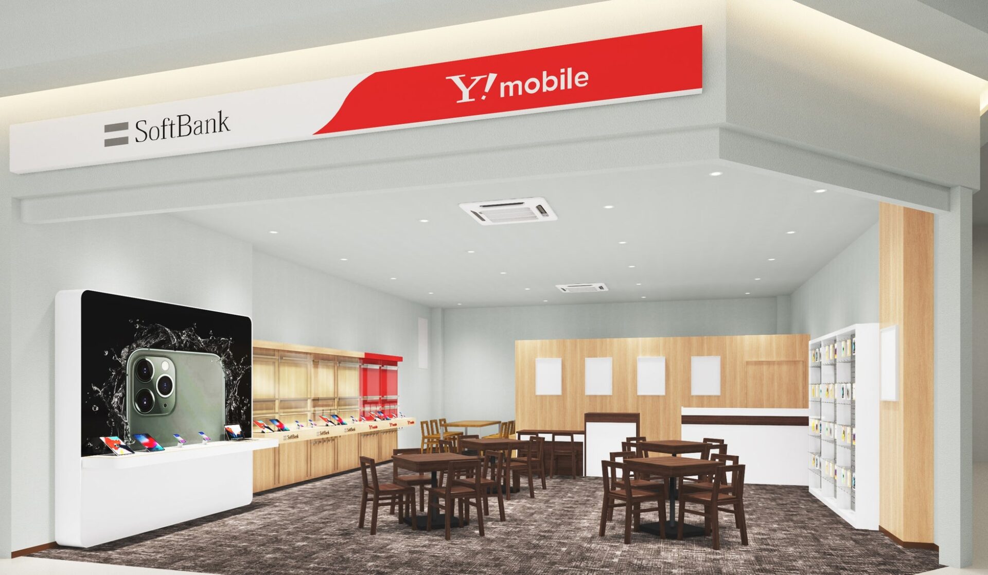 TOKAIコミュニケーションズ、「ソフトバンクステラタウン大宮」を4月24日にオープン - 画像2