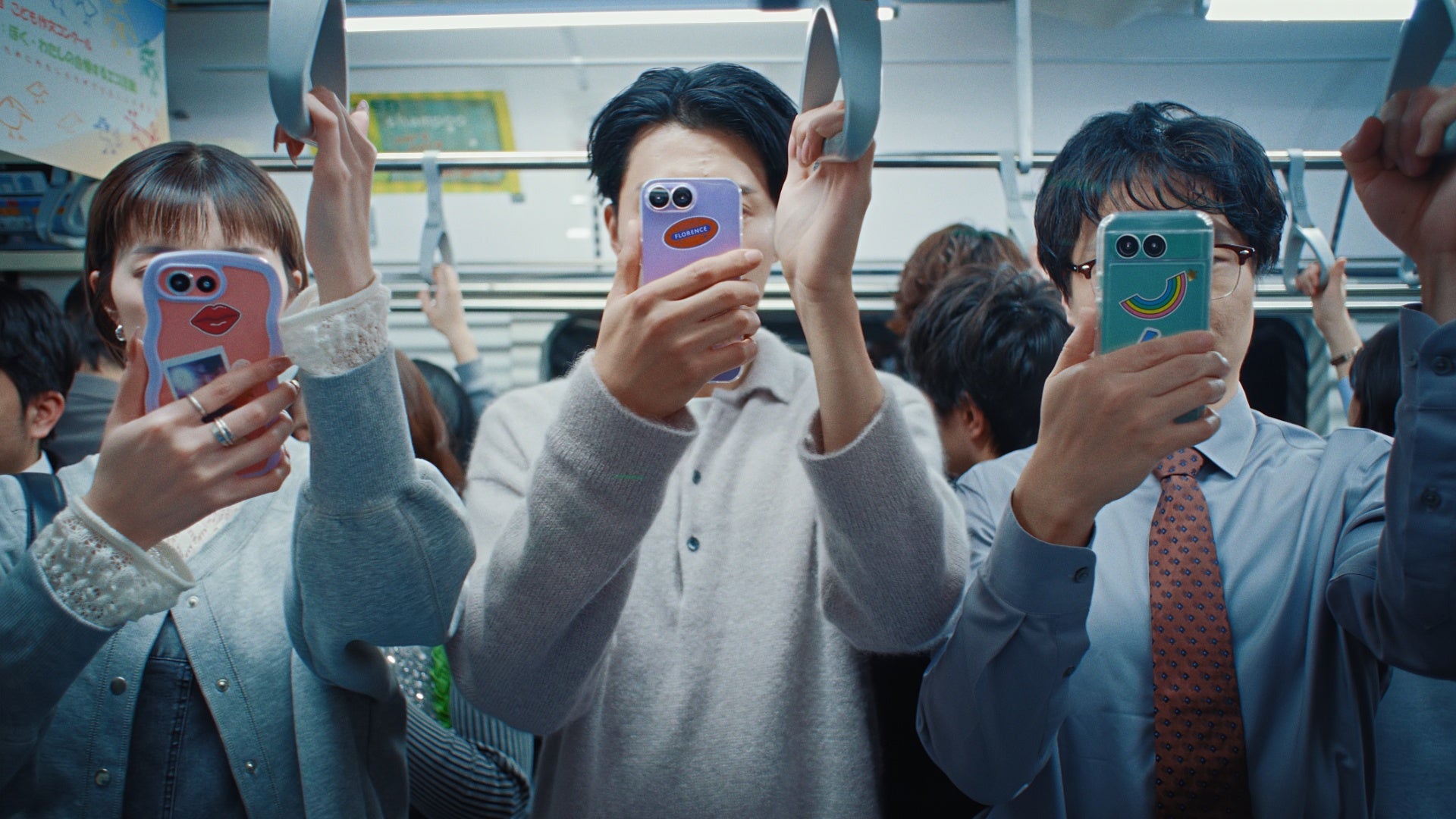 山寺宏一が1人4役!ソフトバンク新WEB動画公開 - 画像1