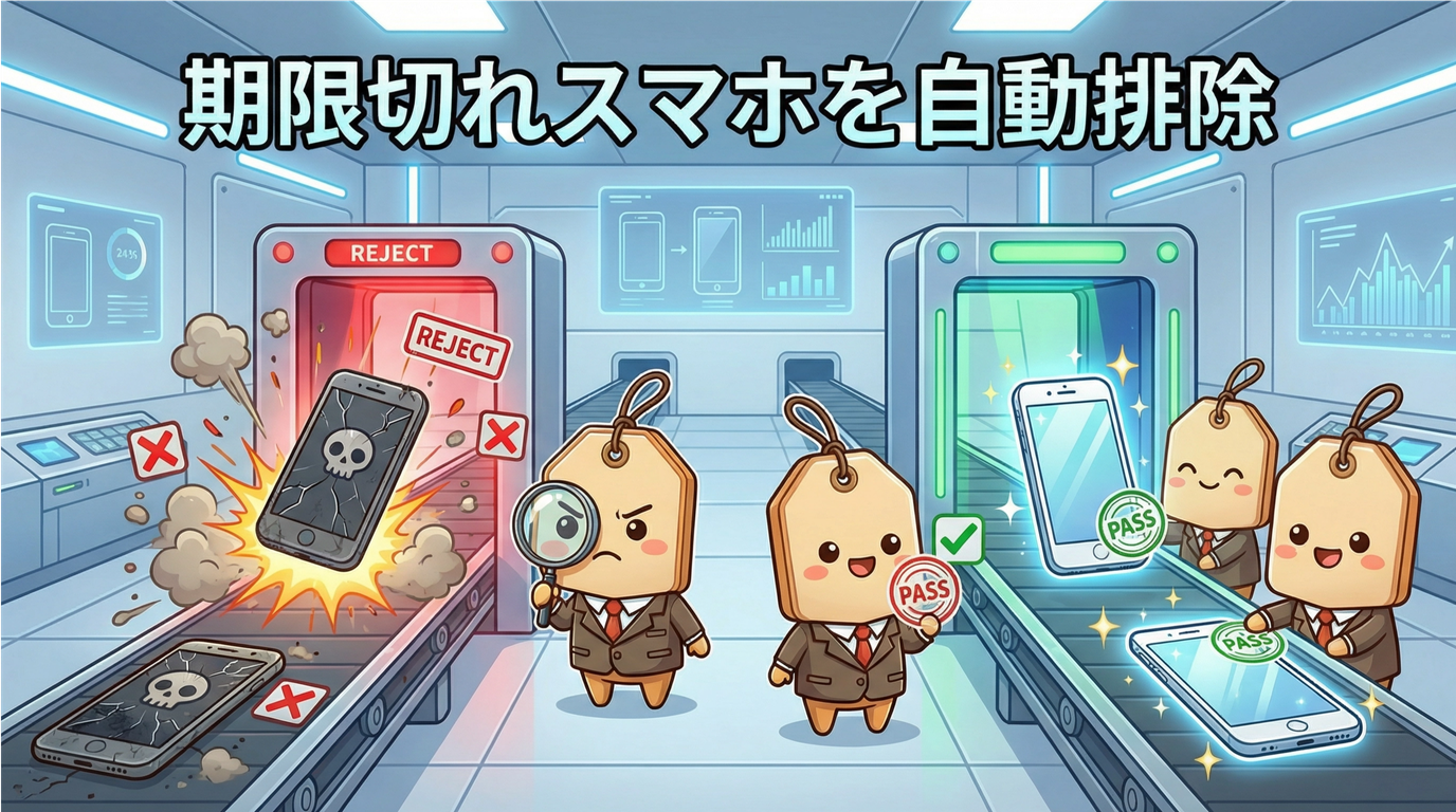 スマホ価格高騰に「底値さん」対応！中古スマホ横断検索サービス正式リリース - 画像5