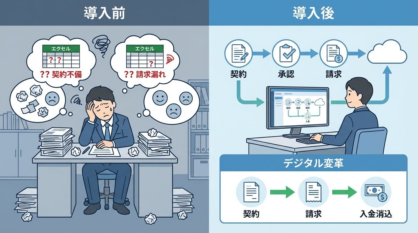 SomuriX、無形商材向け販売管理DXを強化 - 画像2