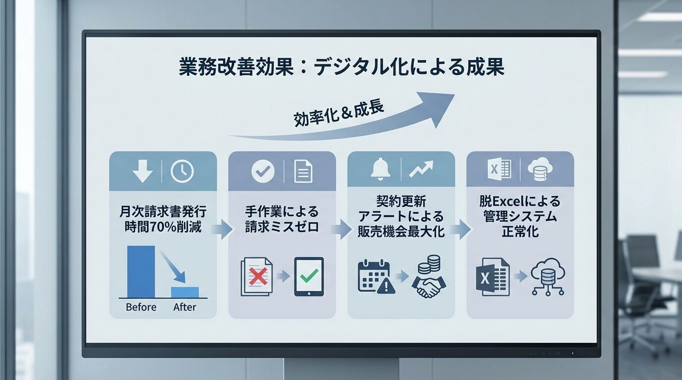 SomuriX、無形商材向け販売管理DXを強化 - 画像3