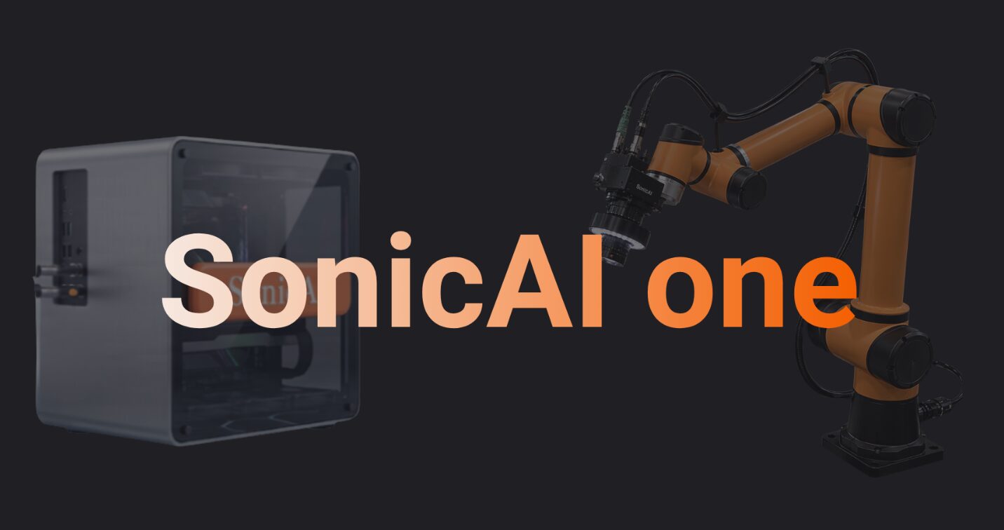 SonicAI、AI外観検査装置「SonicAI one」を正式ローンチ - 画像4