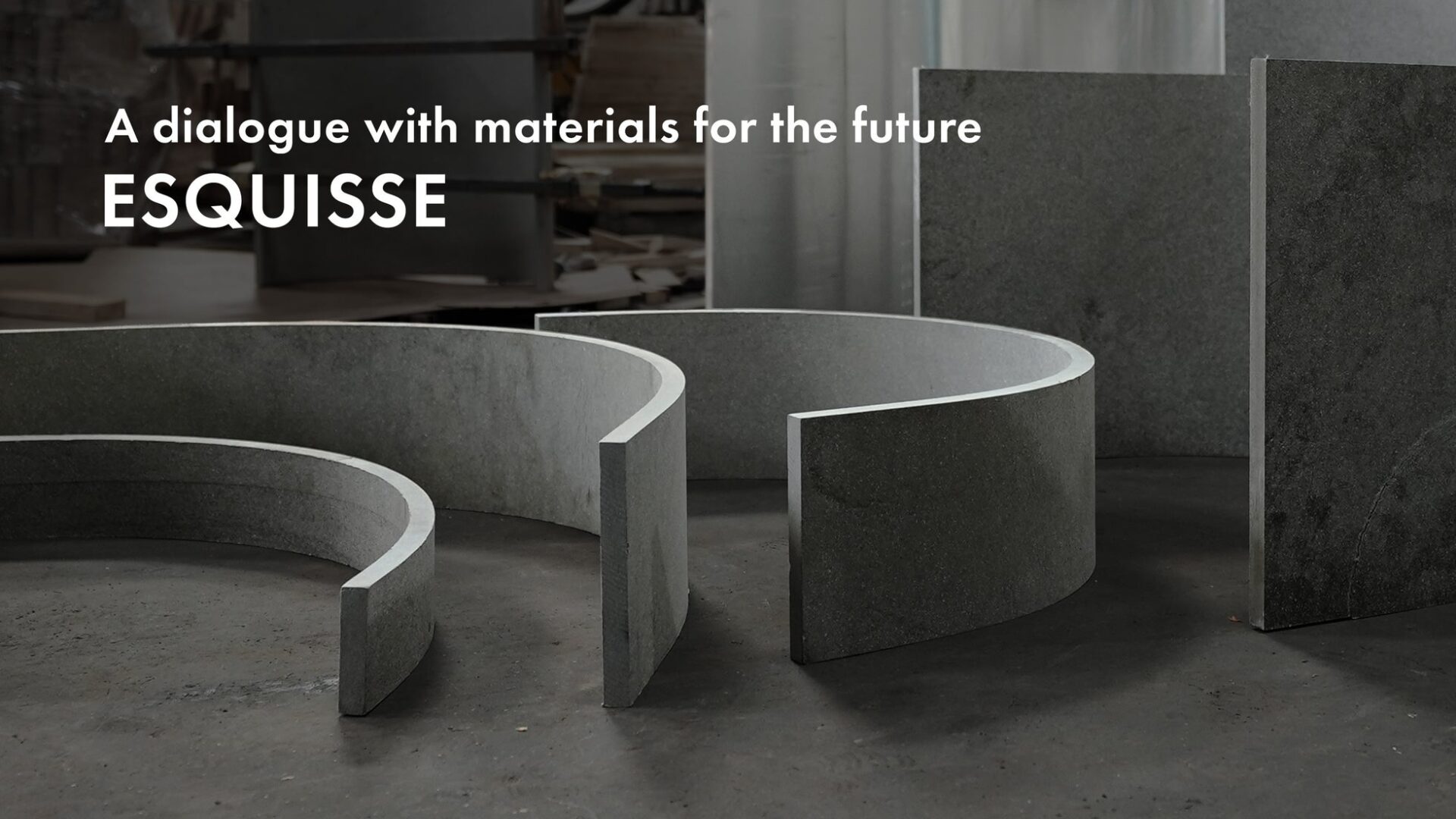 ソニー、ミラノデザインウィークで環境配慮素材の展示「ESQUISSE」を開催 - 画像1