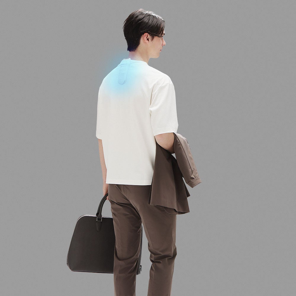 ソニー、冷却性能を最大2℃向上させた「REON POCKET 6」を発売 - 画像11
