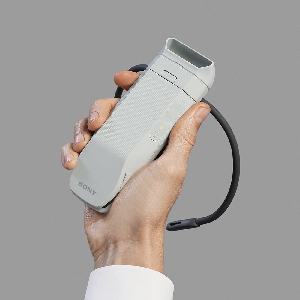 ソニー「REON POCKET」がアプデ、本体ボタンで温度調整が可能に - 画像1