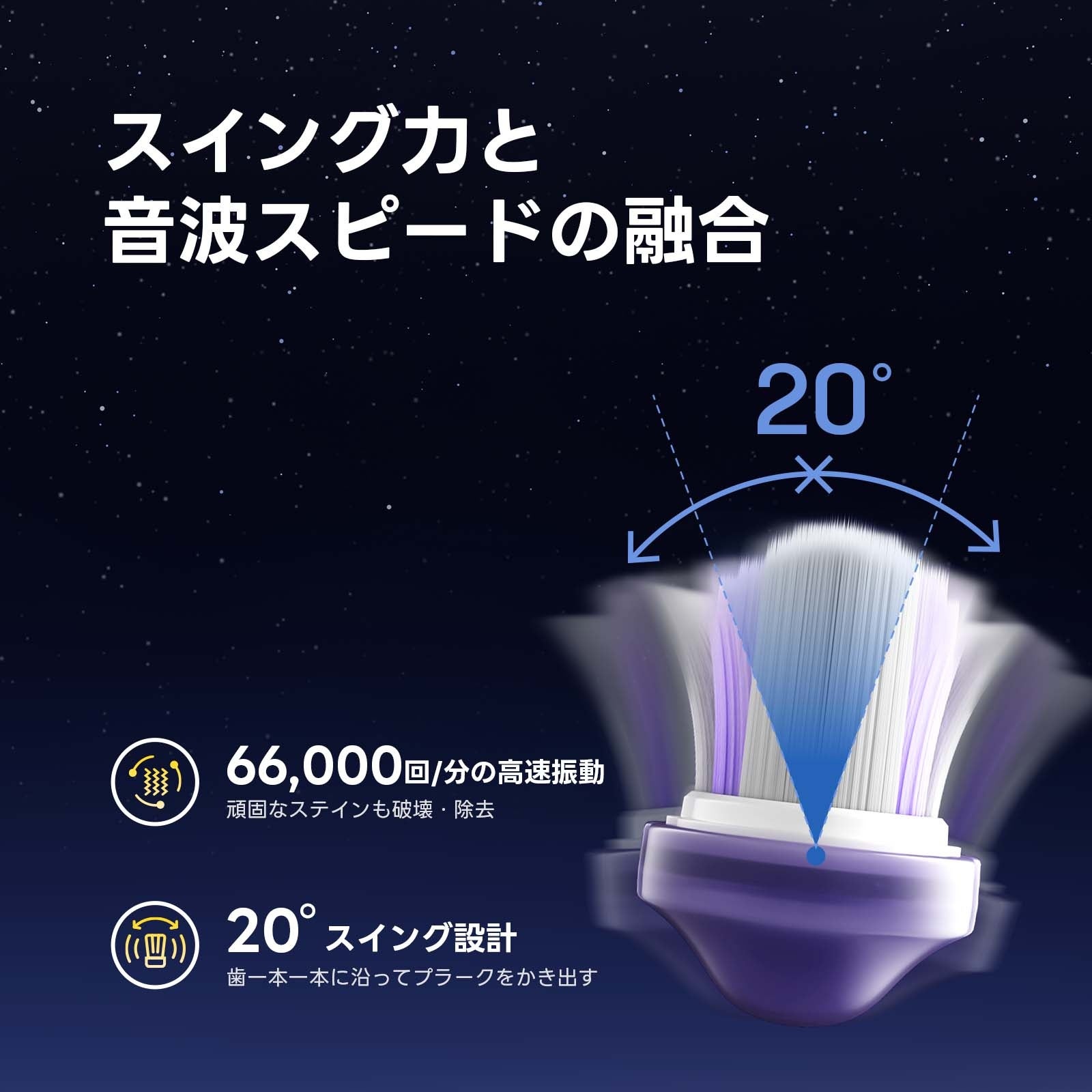 オーラルケアブランド「Soocas」がAmazon公式ストアをオープン - 画像5