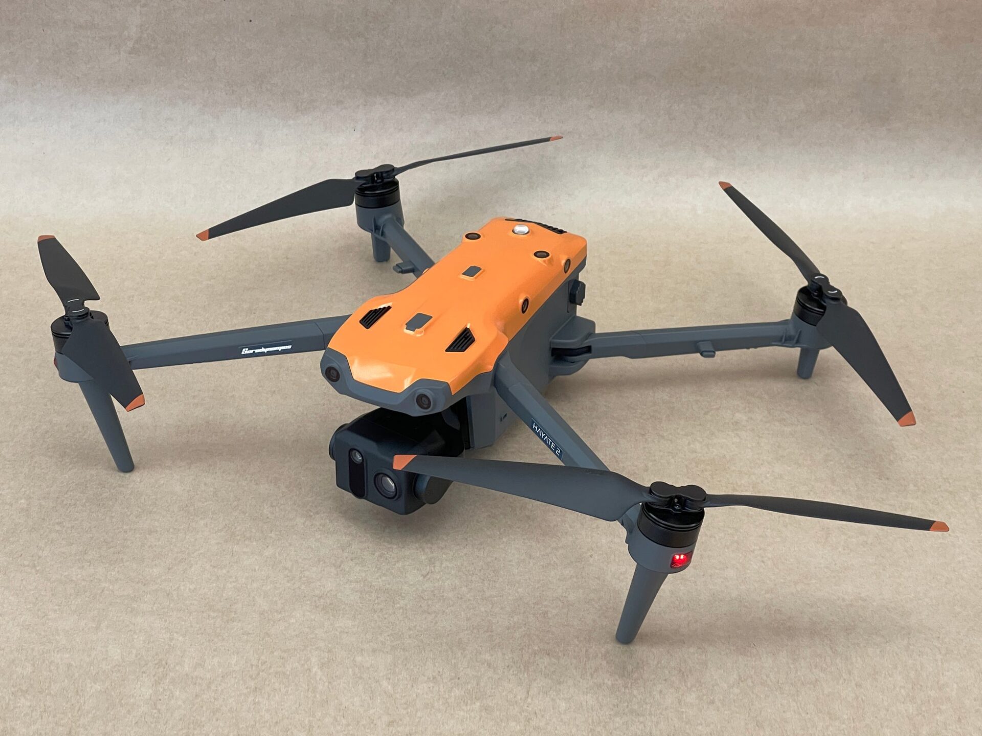 Soradynamics、講習機関向け国産ドローンセット「HAYATE2-TR」を発表 - 画像1