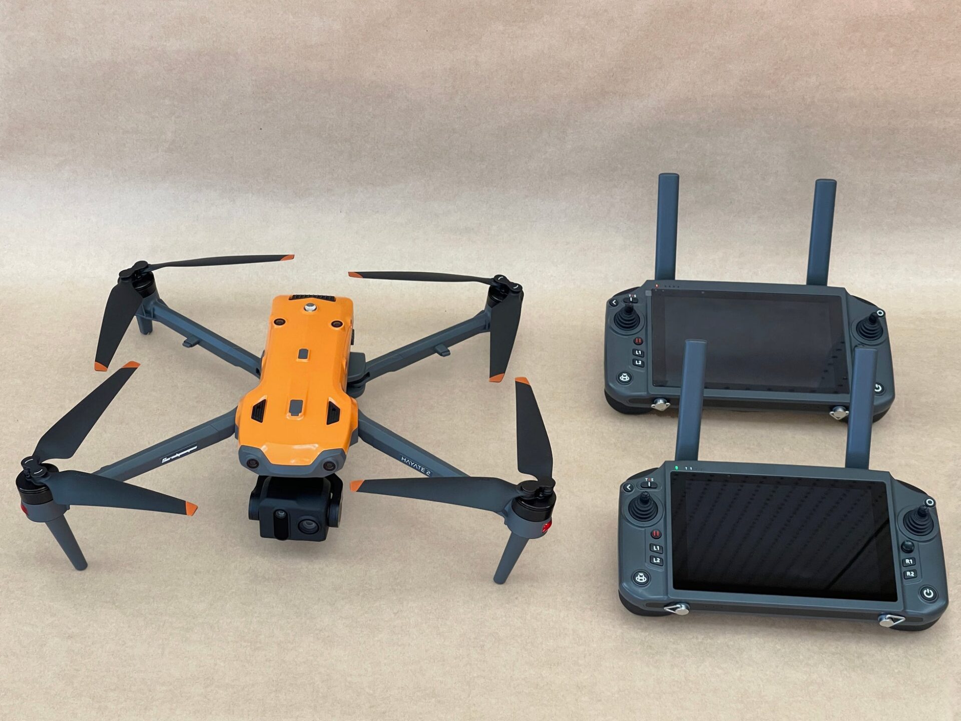 Soradynamics、講習機関向け国産ドローンセット「HAYATE2-TR」を発表 - 画像2