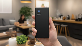 ソースネクスト、準固体電池採用の10,000mAhモバイルバッテリーを発売 - 画像4