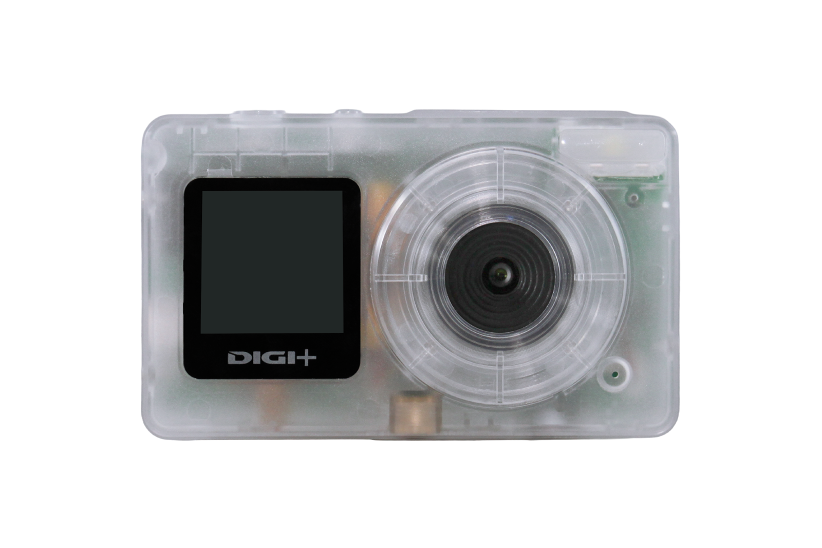 ソースネクスト、約102gの軽量デジタルカメラ「DIGI+ DGP-DCM01」を発売|期間限定の特別価格キャンペーンを実施