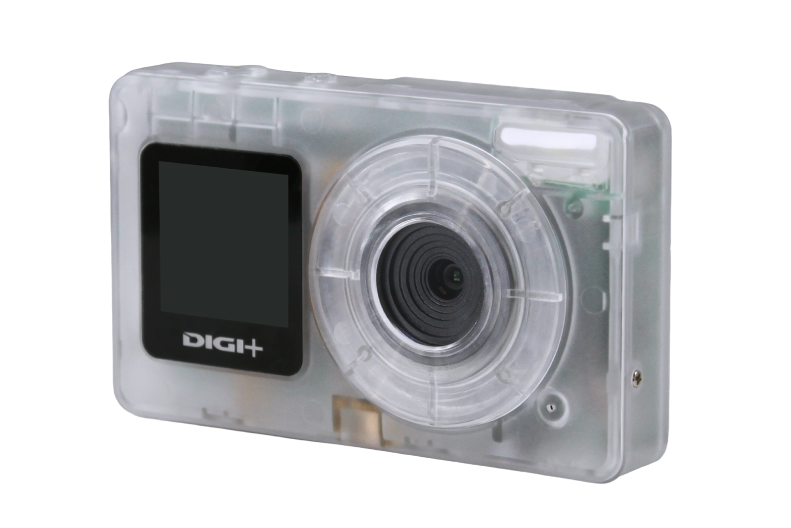 ソースネクスト、約102gの軽量デジタルカメラ「DIGI+ DGP-DCM01」を発売|期間限定の特別価格キャンペーンを実施