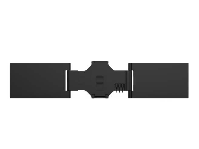 ソースネクスト、ノートPCを3画面化する拡張ディスプレイを発表 - 画像11