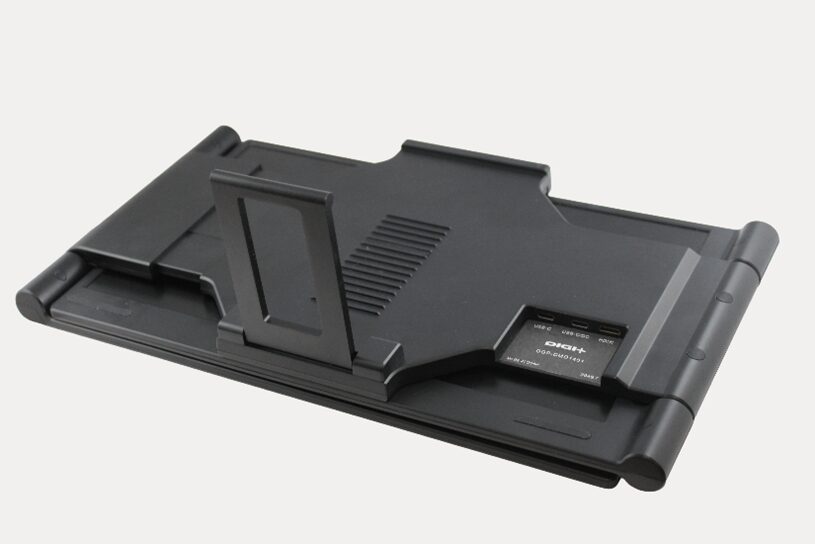 ソースネクスト、ノートPCを3画面化する拡張ディスプレイを発表 - 画像4