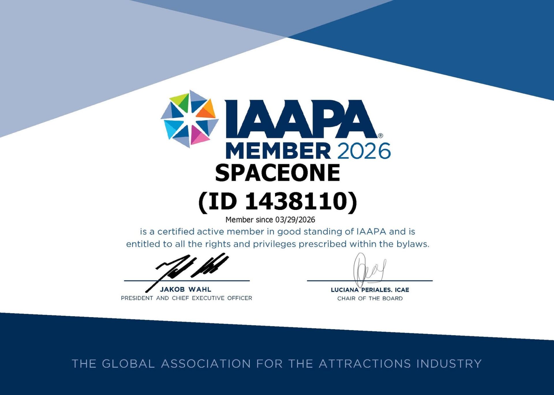 水上ドローン「ARIVIA」、アジア最大級の展示会「IAAPA Expo Asia 2026」に出展 - 画像3