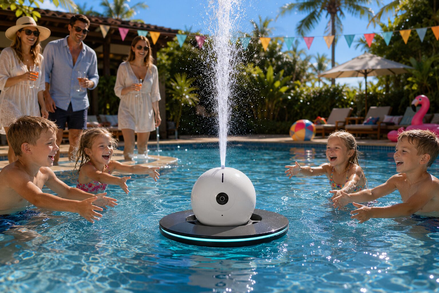 水上ドローン「ARIVIA」、アジア最大級の展示会「IAAPA Expo Asia 2026」に出展 - 画像4