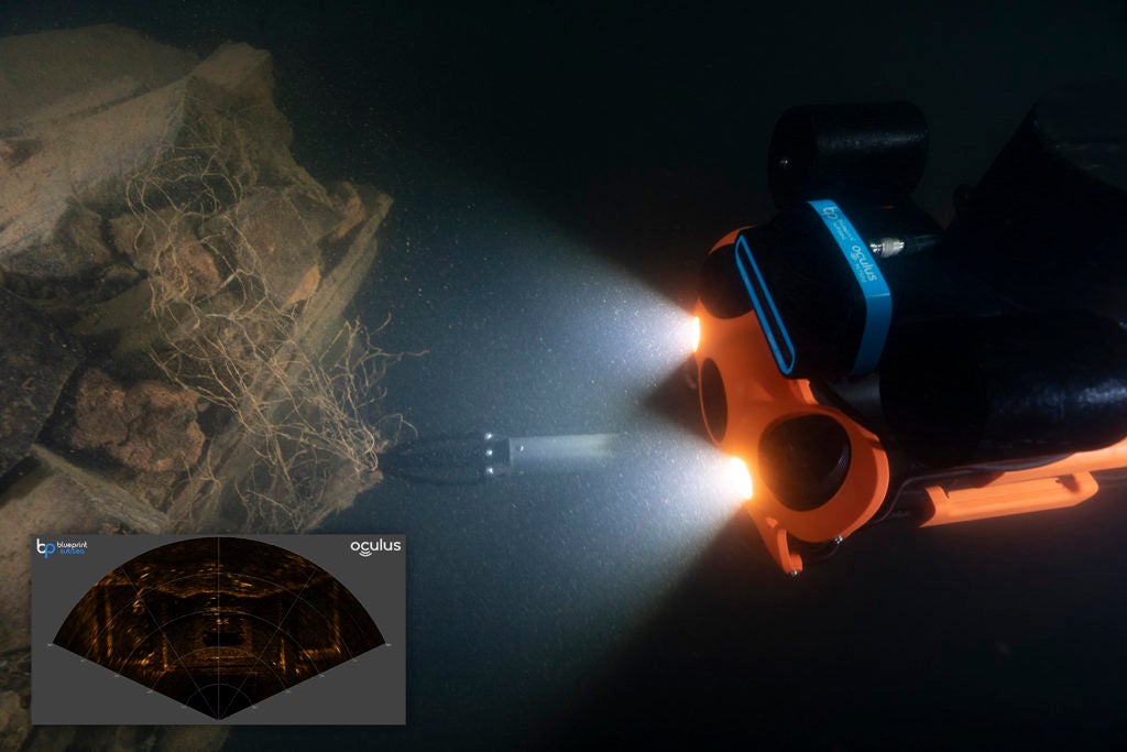 スペースワン、水中ソナー「Oculus M750d」のレンタルキャンペーンを開始 - 画像3