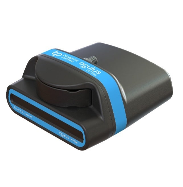 スペースワン、水中ソナー「Oculus M750d」のレンタルキャンペーンを開始 - 画像4