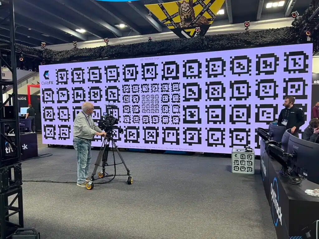 スパイス、バーチャルプロダクション向けソフト「CalibFX」のLED活用事例を公開 - 画像4