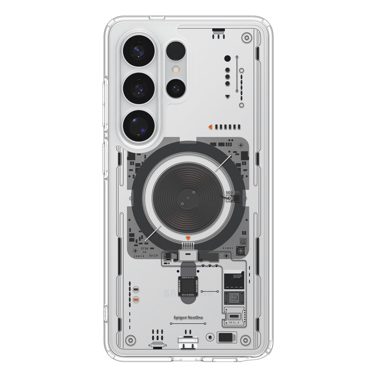 Spigen、Galaxy S26シリーズ対応ケース・強化ガラスフィルム、Galaxy Buds4シリーズ対応ケースを発売 - 画像4