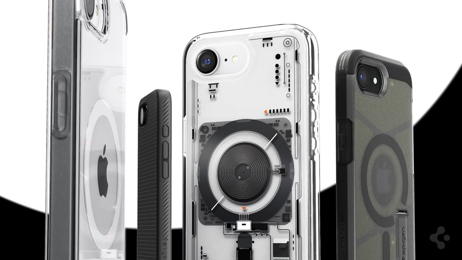 Spigen、iPhone 17e対応アクセサリーを発売 ケース26種・フィルム3種 - 画像15