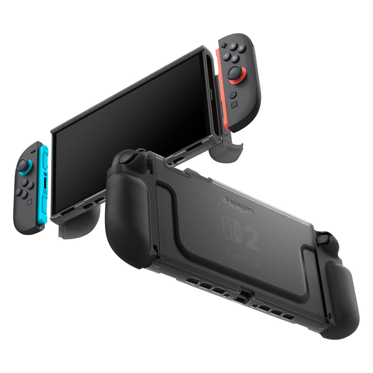 Spigen、Nintendo Switch2向け耐衝撃アクセサリー5選を発表 - 画像2