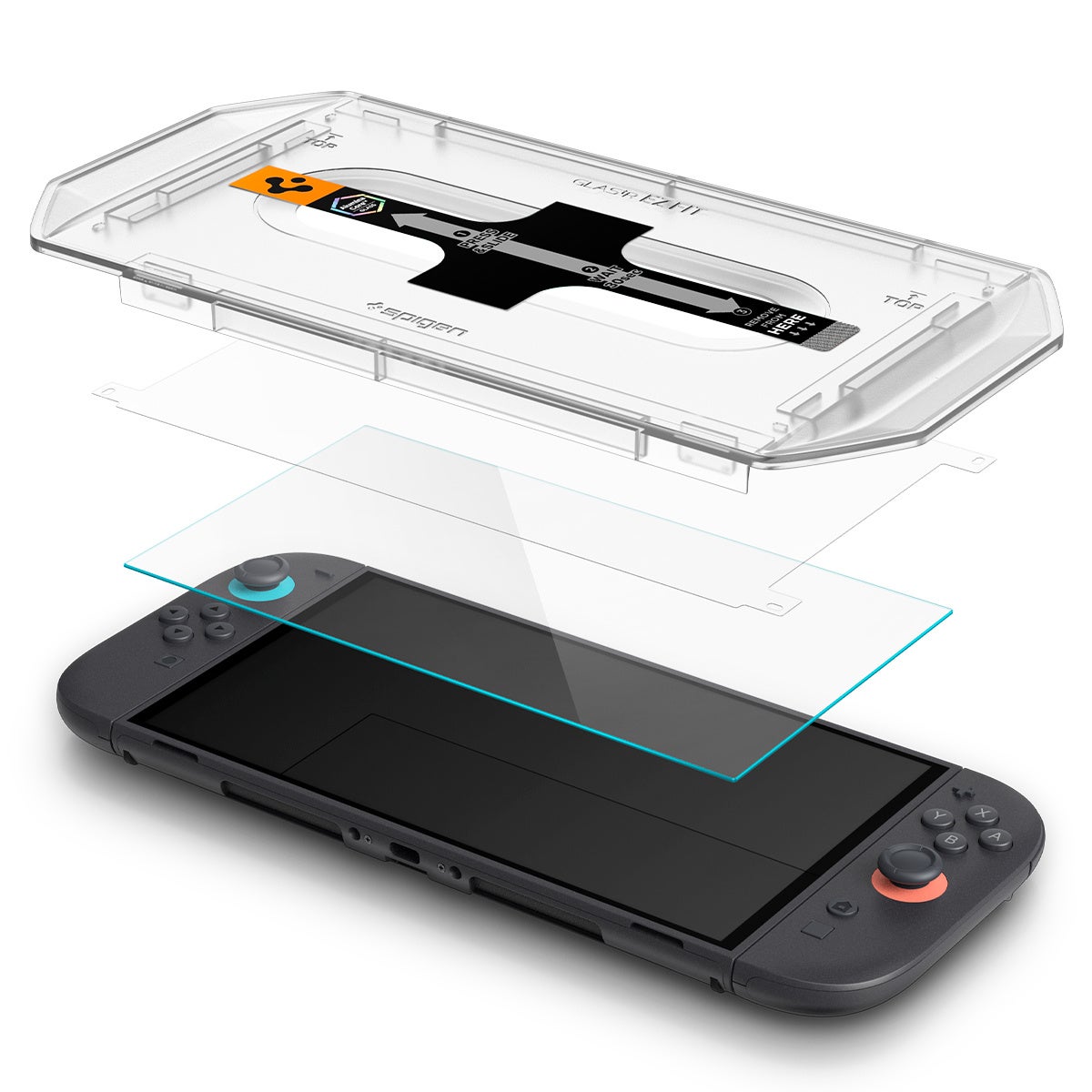 Spigen、Nintendo Switch2向け耐衝撃アクセサリー5選を発表 - 画像3